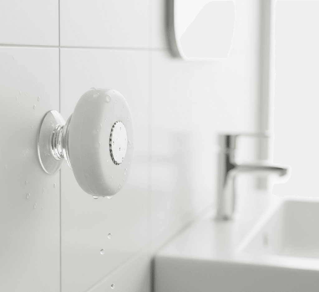 Porte-savon aimanté à fixer au mur, accessoire écologique